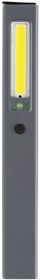 Карманный фонарик Gear X из переработанного пластика RCS, COB и LED (XP513.182)