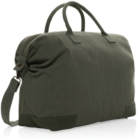Дорожная сумка Kezar из переработанного канваса AWARE™, 500 г/м² (XP707.177)