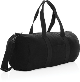 Спортивная сумка Impact из переработанного неокрашенного канваса AWARE™, 285 г/м² (XP707.191)