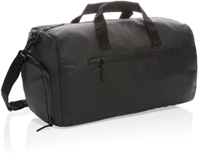Дорожная сумка Fashion Black (без содержания ПВХ) (XP707.161)