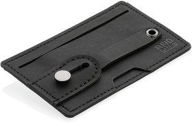 Картхолдер c RFID защитой для телефона 3-в-1 (XP820.741)