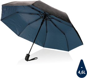 Маленький двухцветный зонт Impact из RPET AWARE™, d97 см (XP850.555)