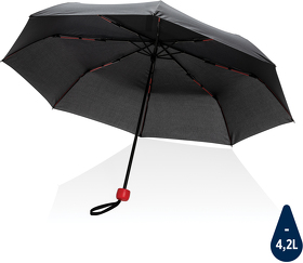 XP850.564 - Компактный плотный зонт Impact из RPET AWARE™, d97 см