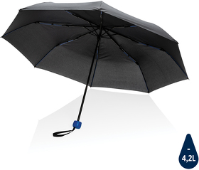 Компактный плотный зонт Impact из RPET AWARE™, d97 см (XP850.565)