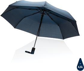 Зонт с автоматическим открыванием Impact из RPET AWARE™ 190T, d97 см (XP850.595)