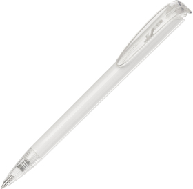 Ручка шариковая JONA T, белый/оранжевый прозрачный# (E41120-1/1T)