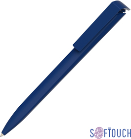 Ручка шариковая TRIAS SOFTTOUCH (E42658-21)