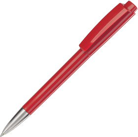 Ручка шариковая ZENO M, красный (E41250-4)