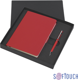 Подарочный набор "Парма", покрытие soft touch (E6616-4)