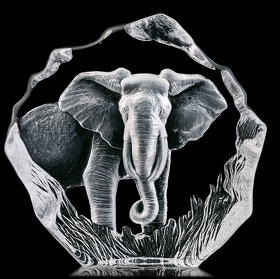 Скульптура "Слон" (E33631)