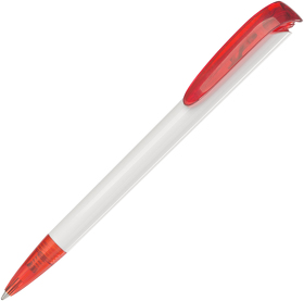 Ручка шариковая JONA T, белый/оранжевый прозрачный# (E41120-1/4T)