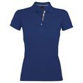 P00575238 - Рубашка поло женская Portland Women 200 синий ультрамарин