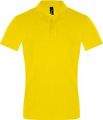P11346301 - Рубашка поло мужская Perfect Men 180 желтая
