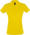 P11347301 - Рубашка поло женская Perfect Women 180 желтая