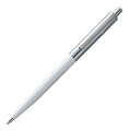 P1211.60 - Ручка шариковая Senator Point Metal, белая