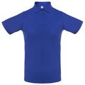 P2024.44 - Рубашка поло мужская Virma Light, ярко-синяя (royal)
