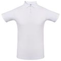 P2024.60 - Рубашка поло мужская Virma Light, белая