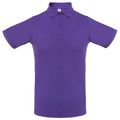 P2024.77 - Рубашка поло мужская Virma Light, фиолетовая