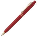 P2830.50 - Ручка шариковая Raja Gold, красная