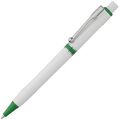 P2832.69 - Ручка шариковая Raja, зеленая