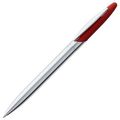 P3331.50 - Ручка шариковая Dagger Soft Touch, красная
