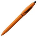 P4699.23 - Ручка шариковая S! (Си), оранжевая