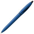 P4699.43 - Ручка шариковая S! (Си), ярко-синяя