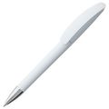 P5264.60 - Ручка шариковая Prodir DS3.1 TPC, белая