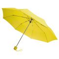 P17317.80 - Зонт складной Basic, желтый