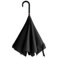 P15981.30 - Зонт наоборот Style, трость, черный