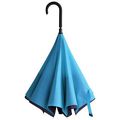 P15981.40 - Зонт наоборот Style, трость, сине-голубой