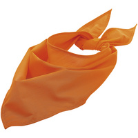 P01198400TUN - Шейный платок Bandana, оранжевый