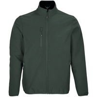 P03827266 - Куртка мужская Falcon Men, темно-зеленая