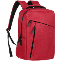 P10084.50 - Рюкзак для ноутбука Onefold, красный