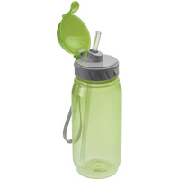 Бутылка для воды Aquarius, зеленая (P10332.90)