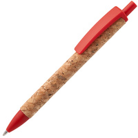 Ручка шариковая Grapho, красная (P10570.50)