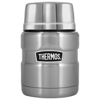 Термос для еды Thermos SK3000, серебристый (P10589.10)