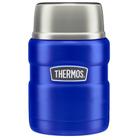 Термос для еды Thermos SK3000, синий (P10589.40)