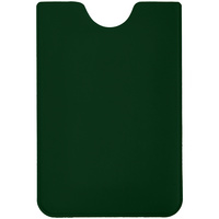 Чехол для карточки Dorset, зеленый (P10942.90)