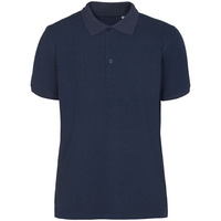 Рубашка поло мужская Virma Stretch, темно-синяя (navy) (P11143.41)