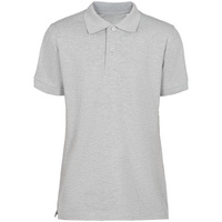 Рубашка поло мужская Virma Premium, серый меланж (P11145.11)