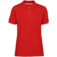 Рубашка поло мужская Virma Premium, красная (P11145.50)