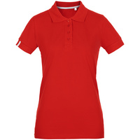 P11146.50 - Рубашка поло женская Virma Premium Lady, красная