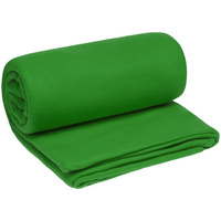 Плед-спальник Snug, зеленый (P11247.90)