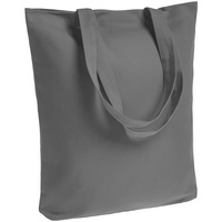 P11293.13 - Холщовая сумка Avoska, темно-серая (серо-стальная)