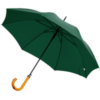 P13565.90 - Зонт-трость LockWood, зеленый
