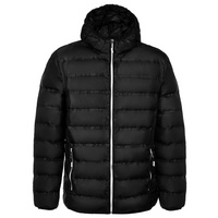 Куртка пуховая мужская Tarner Comfort, черная (P11571.30)