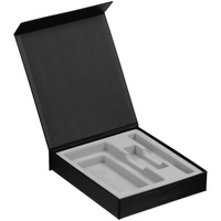 P11612.30 - Коробка Rapture для аккумулятора 10000 мАч, флешки и ручки, черная