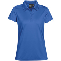 Рубашка поло женская Eclipse H2X-Dry, синяя (P11622.43)