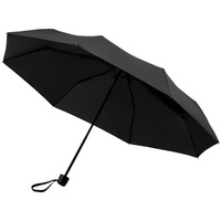 Зонт складной Hit Mini, ver.2, черный (P14226.30)
